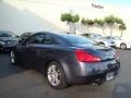 2008 Blue Slate Metallic Infiniti G 37 Journey Coupe  photo #7