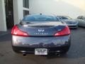 2008 Blue Slate Metallic Infiniti G 37 Journey Coupe  photo #8