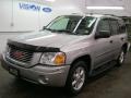 Silver Mist Metallic - Envoy SLE 4x4 Photo No. 1