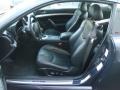 2008 Blue Slate Metallic Infiniti G 37 Journey Coupe  photo #17