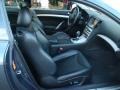 2008 Blue Slate Metallic Infiniti G 37 Journey Coupe  photo #21