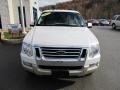 2010 White Platinum Tri-Coat Ford Explorer Eddie Bauer 4x4  photo #4