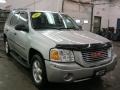 Silver Mist Metallic - Envoy SLE 4x4 Photo No. 17