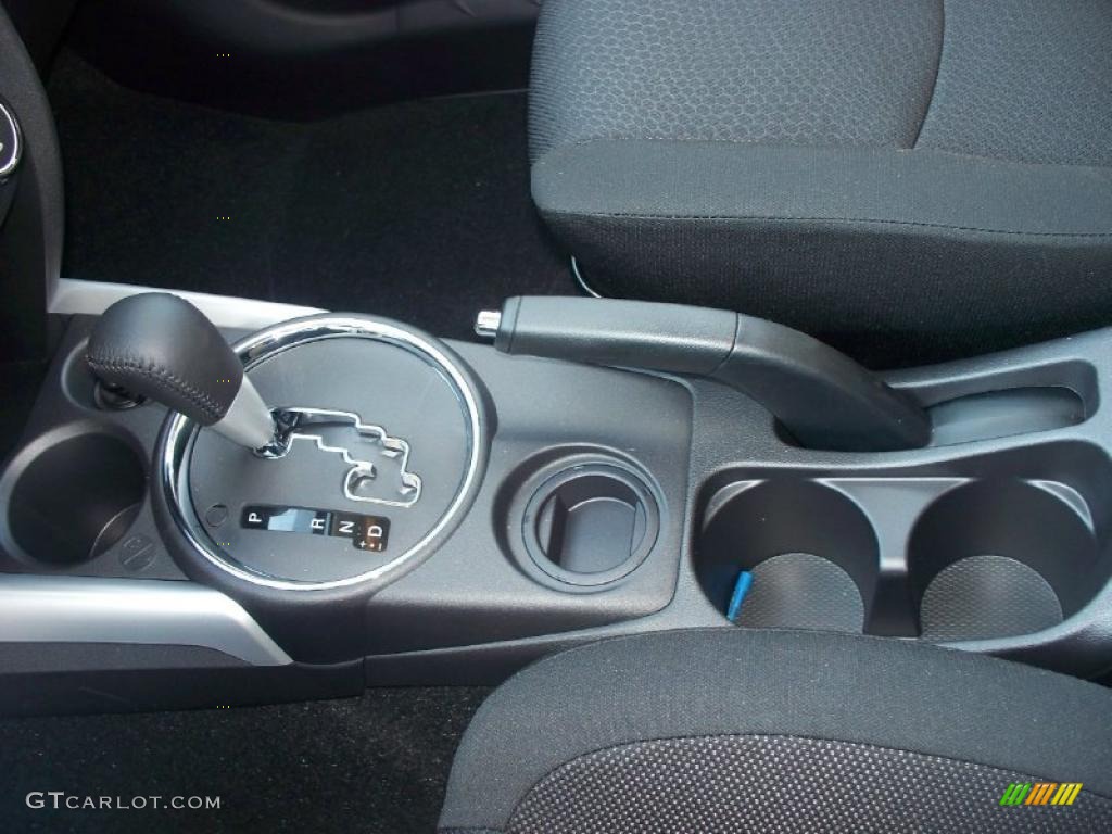 2011 Mitsubishi Outlander Sport ES CVT Sportronic Automatic Transmission Photo #39364756