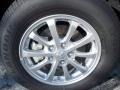 2011 Mitsubishi Outlander Sport ES Wheel and Tire Photo