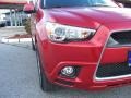 2011 Rally Red Metallic Mitsubishi Outlander Sport SE  photo #8