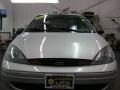 2004 CD Silver Metallic Ford Focus ZTS Sedan  photo #16