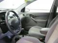 2004 CD Silver Metallic Ford Focus ZTS Sedan  photo #21