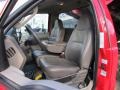 Red - F550 Super Duty XL Regular Cab Chassis 4x4 Dump Truck Photo No. 8