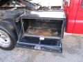 Red - F550 Super Duty XL Regular Cab Chassis 4x4 Dump Truck Photo No. 11