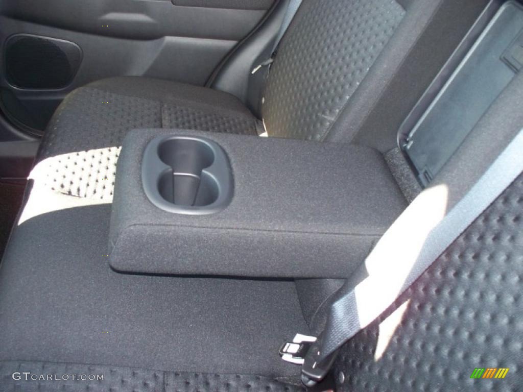 2011 Outlander Sport SE - Cosmic Blue Metallic / Black photo #26