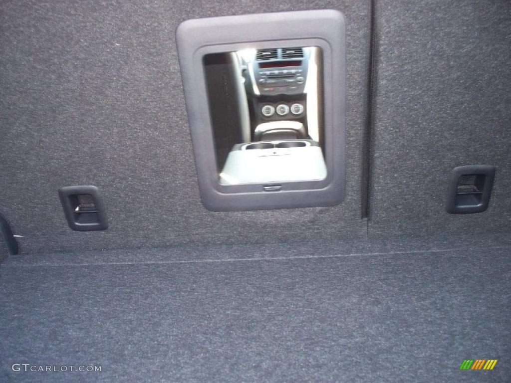 2011 Outlander Sport SE - Cosmic Blue Metallic / Black photo #30