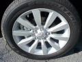 2011 Mitsubishi Outlander Sport SE Wheel and Tire Photo