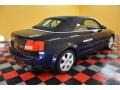 Moro Blue Pearl Effect - A4 1.8T Cabriolet Photo No. 4