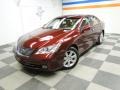 Royal Ruby Red Metallic - ES 350 Photo No. 2
