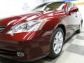 Royal Ruby Red Metallic - ES 350 Photo No. 4