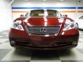 Royal Ruby Red Metallic - ES 350 Photo No. 5