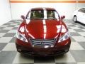 Royal Ruby Red Metallic - ES 350 Photo No. 6