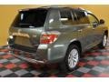 2008 Cypress Green Pearl Toyota Highlander Hybrid Limited 4WD  photo #4