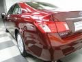 Royal Ruby Red Metallic - ES 350 Photo No. 10