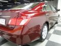 Royal Ruby Red Metallic - ES 350 Photo No. 11