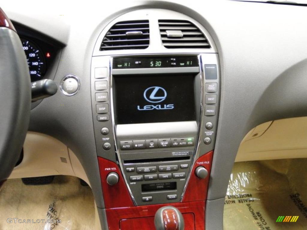 2008 Lexus ES 350 Controls Photo #39366964