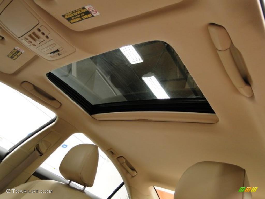 2008 Lexus ES 350 Sunroof Photo #39367088