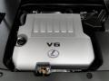 3.5 Liter DOHC 24-Valve VVT V6 2008 Lexus ES 350 Engine