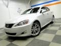 Starfire White Pearl 2007 Lexus IS 350