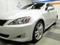 Starfire White Pearl - IS 350 Photo No. 4