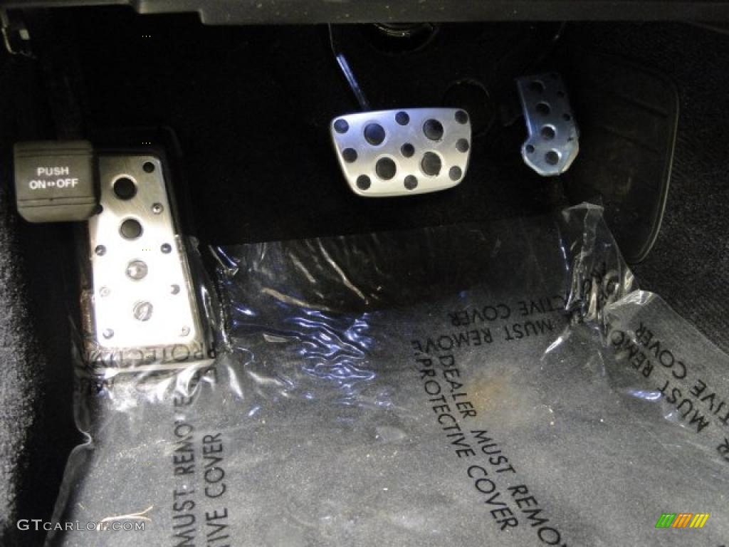 2007 Lexus IS 350 Controls Photo #39367460