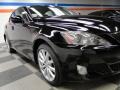 Obsidian Black - IS 250 AWD Photo No. 3