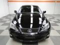 Obsidian Black - IS 250 AWD Photo No. 6