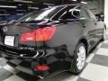Obsidian Black - IS 250 AWD Photo No. 11