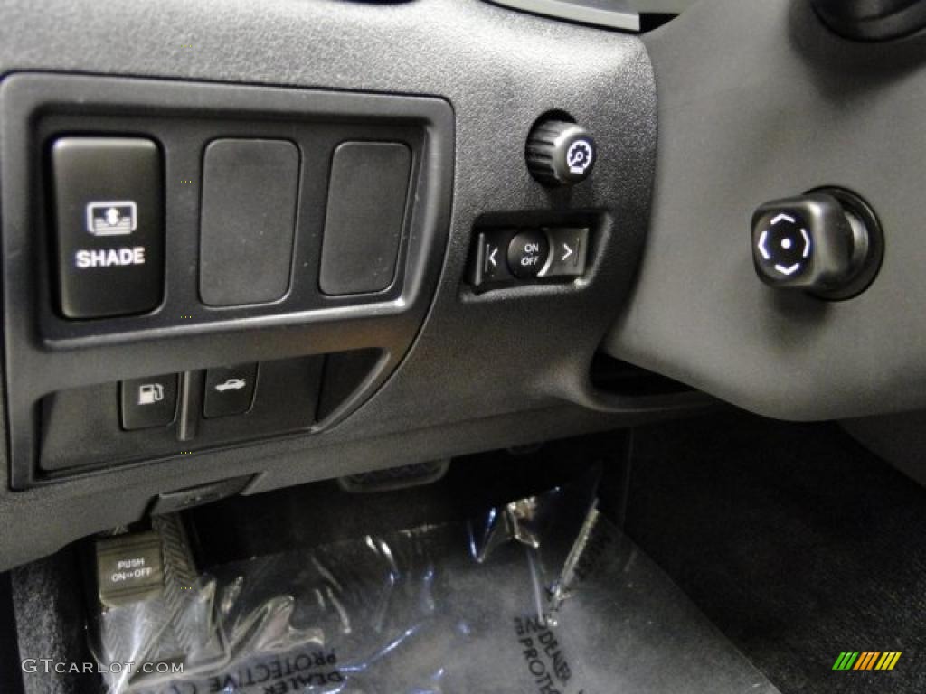 2007 Lexus IS 250 AWD Controls Photo #39367895