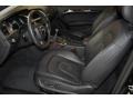 Black Interior Photo for 2009 Audi A5 #39367923