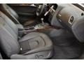 Black Interior Photo for 2009 Audi A5 #39367967