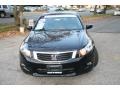 Nighthawk Black Pearl - Accord EX-L V6 Sedan Photo No. 2