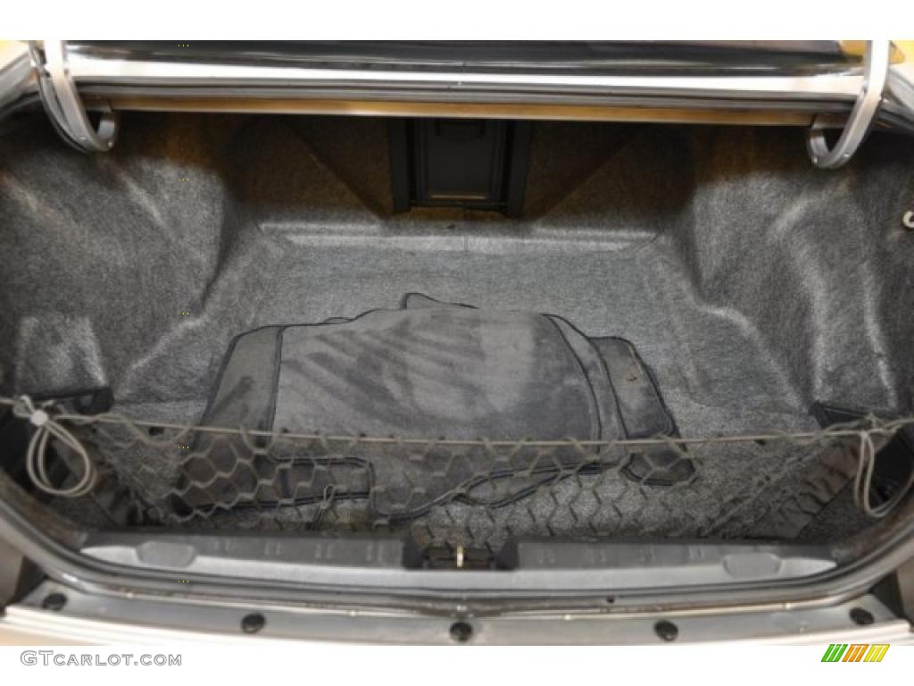 2002 Acura CL 3.2 Type S Trunk Photo #39369820