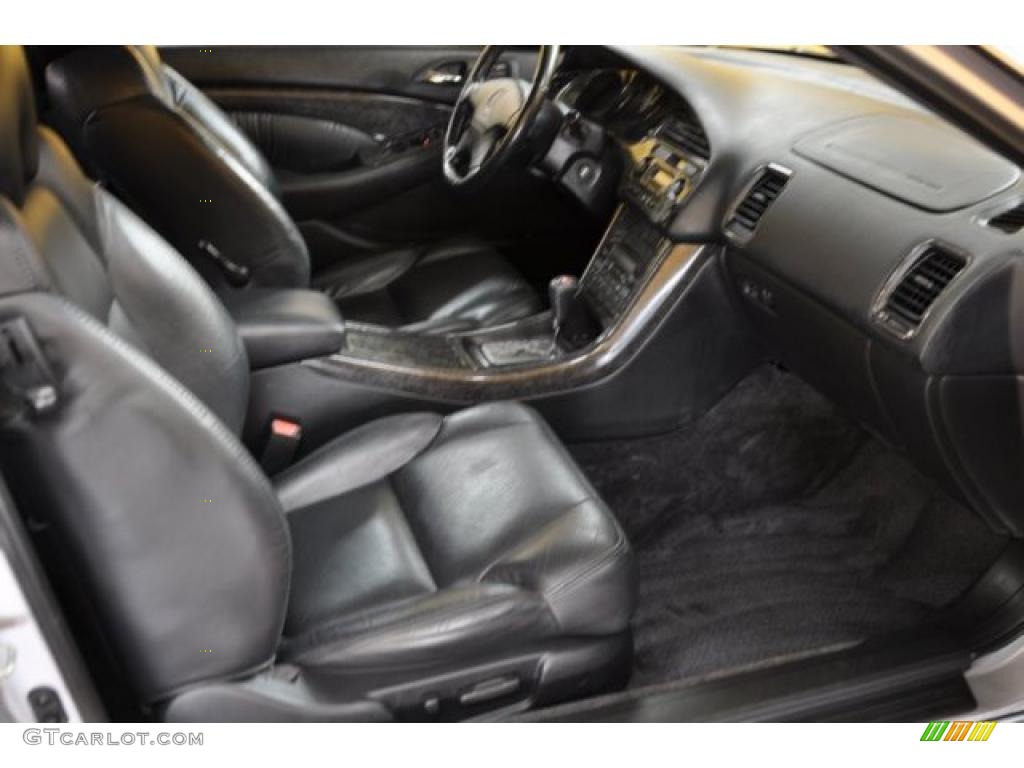 2002 Acura CL 3.2 Type S Dashboard Photos