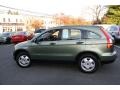 2008 Green Tea Metallic Honda CR-V LX 4WD  photo #9