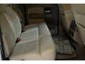 2004 Oxford White Ford F150 Lariat SuperCrew 4x4  photo #12