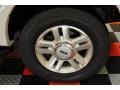 2004 Oxford White Ford F150 Lariat SuperCrew 4x4  photo #14