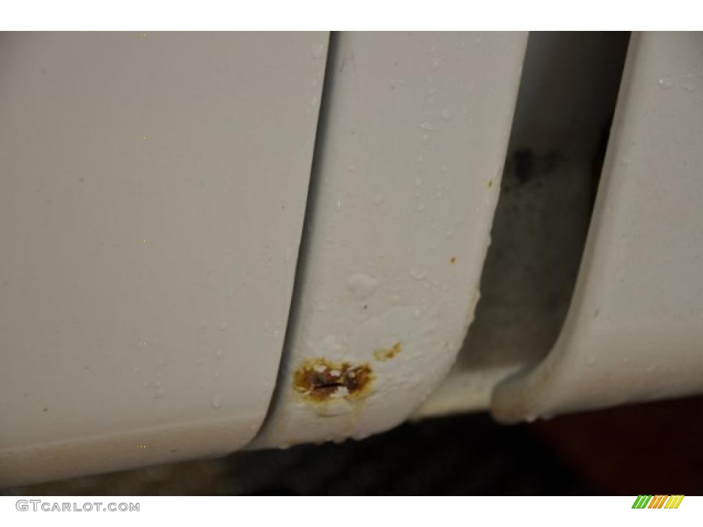 2004 F150 Lariat SuperCrew 4x4 - Oxford White / Tan photo #16