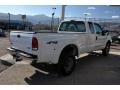 2000 Oxford White Ford F350 Super Duty XLT Extended Cab 4x4 Dually  photo #3