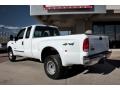 2000 Oxford White Ford F350 Super Duty XLT Extended Cab 4x4 Dually  photo #4