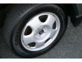 2008 Honda CR-V LX 4WD Wheel and Tire Photo