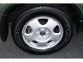 2008 Honda CR-V LX 4WD Wheel and Tire Photo