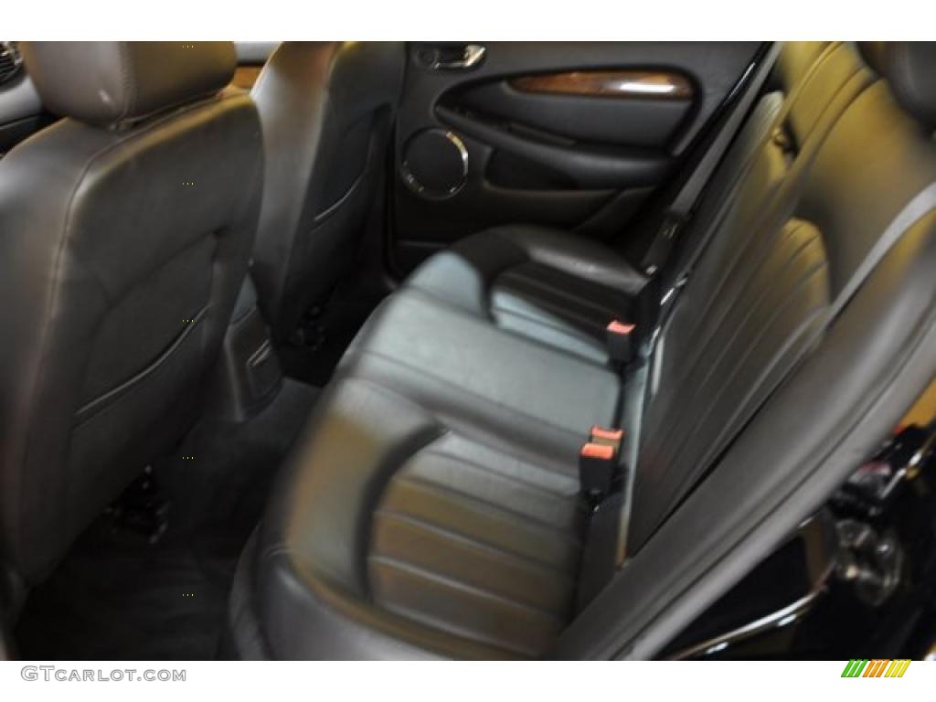 2005 Jaguar X-Type 3.0 interior Photo #39370604