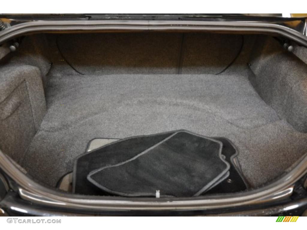 2005 Jaguar X-Type 3.0 Trunk Photo #39370620